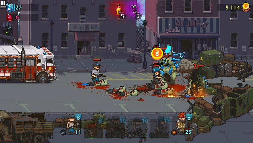 僵尸撤退最新版本是多少?赶紧下载体验吧!