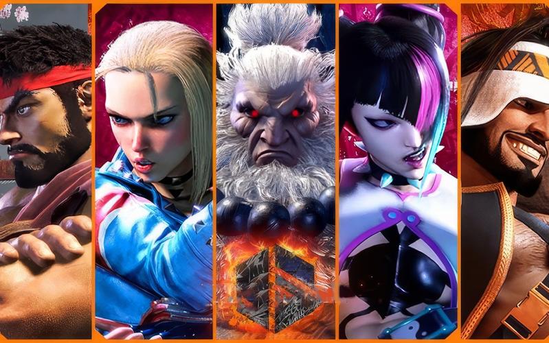 街头霸王6X官方网站地址:不容错过的游戏信息