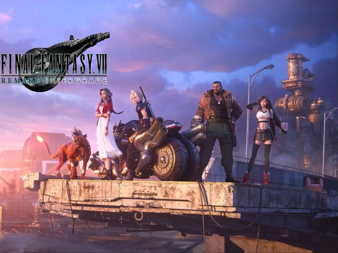 最终幻想7重制版R18下载地址？哪里能找到？