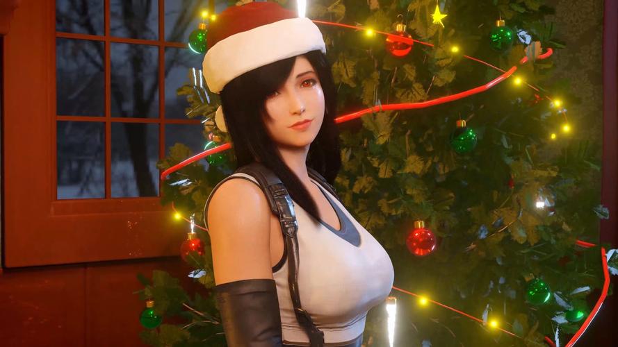 蒂法与朋友们汉化版下载：高清资源分享