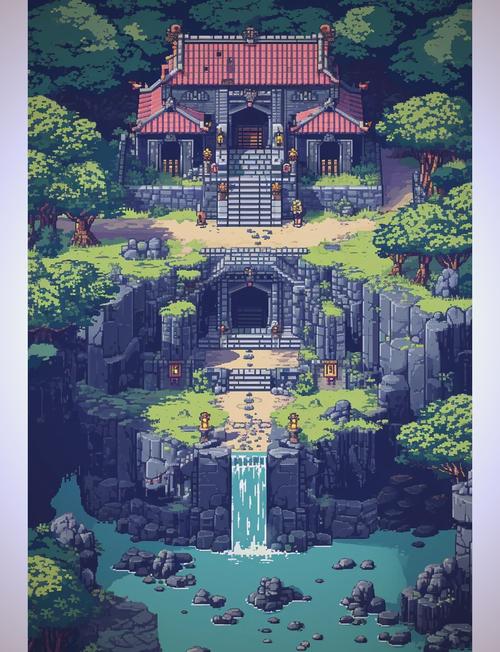 下载花之魔女安卓版:像素风格冒险RPG等你来玩