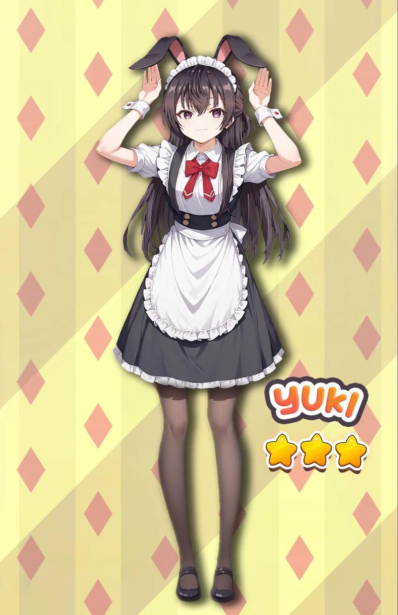 下载最新版与三位女仆的华丽日常官方正式版游戏