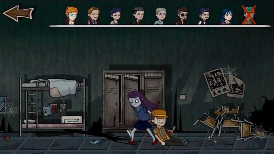 放课后的捉迷藏游戏官网:安卓苹果都能玩!