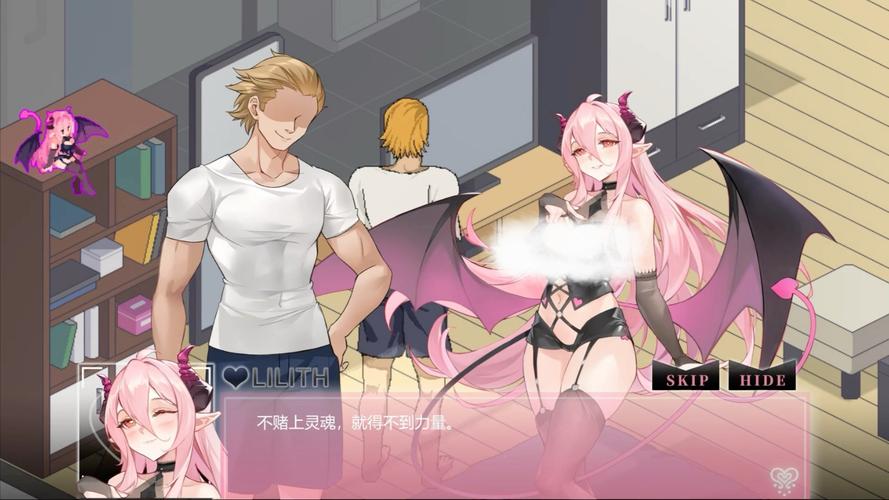 NTRman合集版本大全:超详细游戏玩法及存档分享