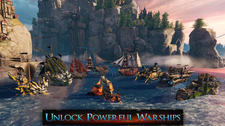 轻松下载驱逐舰游戏：畅享指尖上的海战