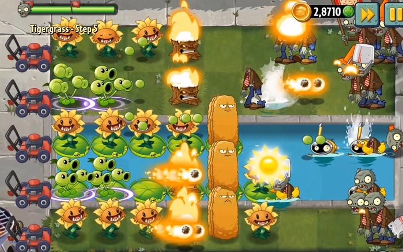 僵尸生活2最新版:刺激冒险,精彩不断