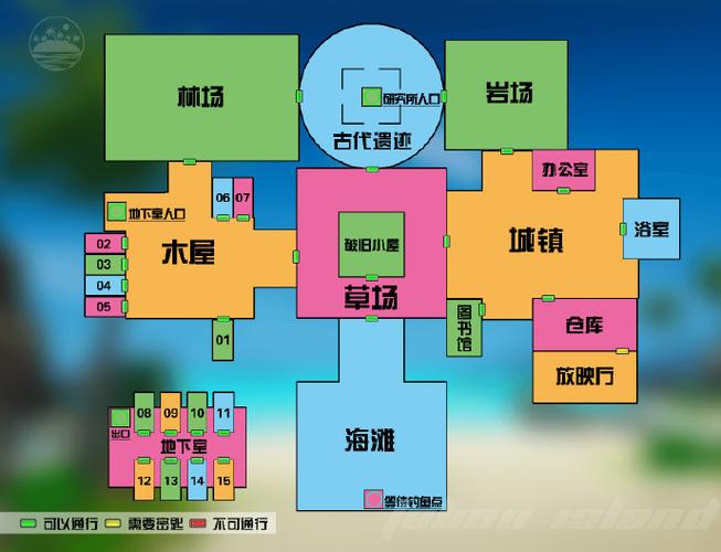 禁忌之岛更新地址又变了？最新地址马上获取！