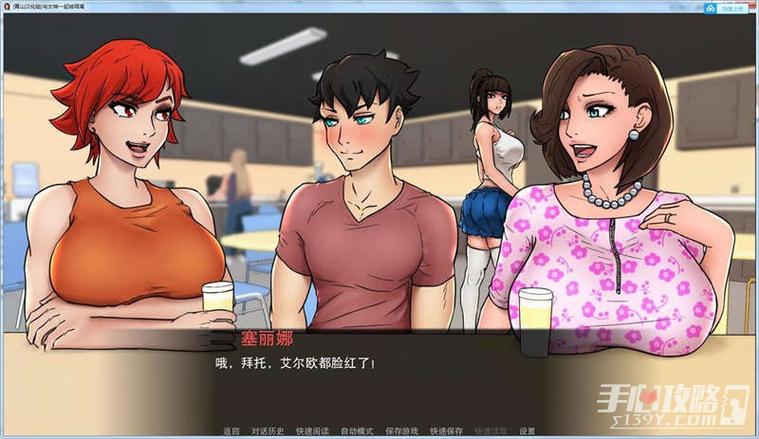 与女神一起被隔离游戏官网怎么玩(简单步骤快速上手攻略)