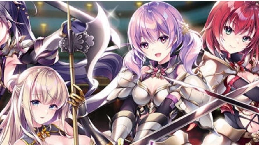 少女之剑与秘密的协奏曲汉化版下载及安装全攻略!一步搞定!