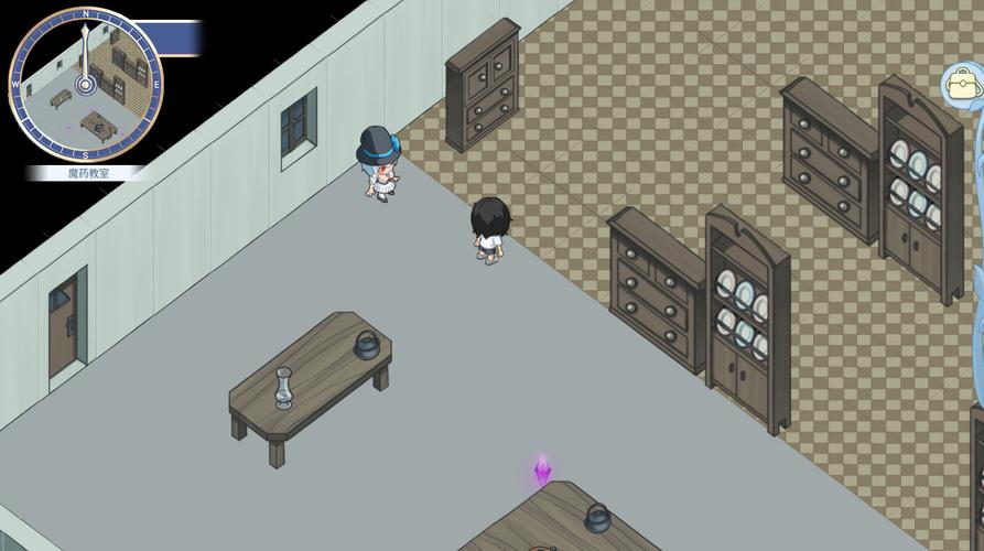 可爱的女巫5游戏哪里能下载？安全下载看这里！