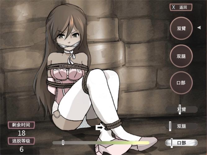 奴隶们绅士游戏角色解析?所有技能与搭配全介绍!