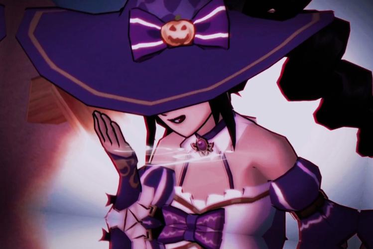 谁说女巫不可爱?这5个版本的女巫萌翻你!