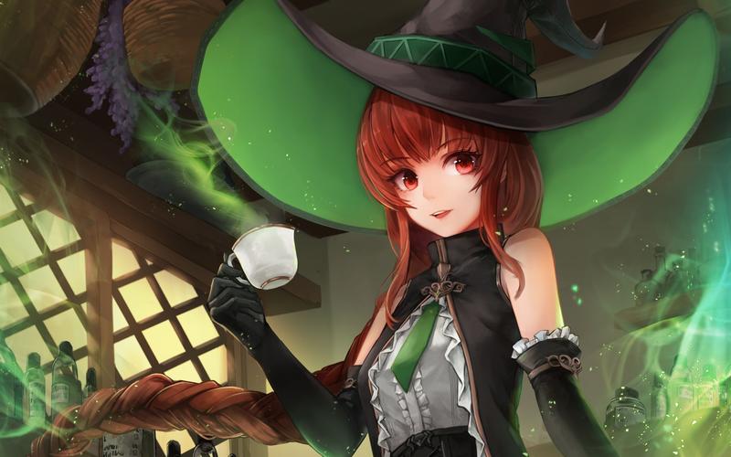 可爱的女巫3最新版本更新了啥?新内容抢先看!