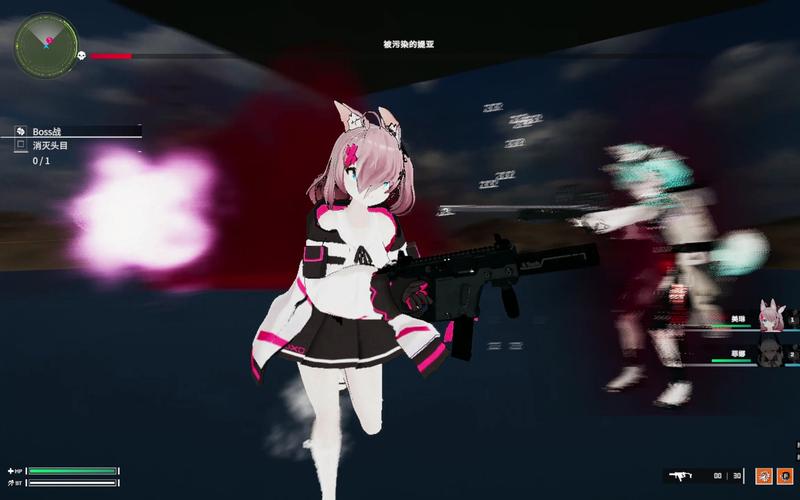 枪灵少女安卓汉化好玩吗？实测汉化质量+游戏特色解析