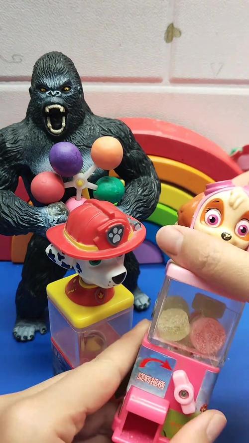 奇怪玩具免费送？揭秘靠送奇怪玩具然后嘿嘿官网福利领取！