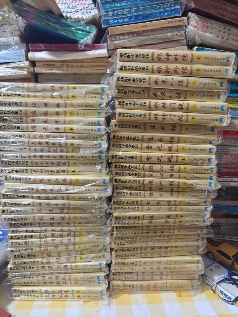 武侠小说最新版本在哪看？推荐这几个平台免费追更！