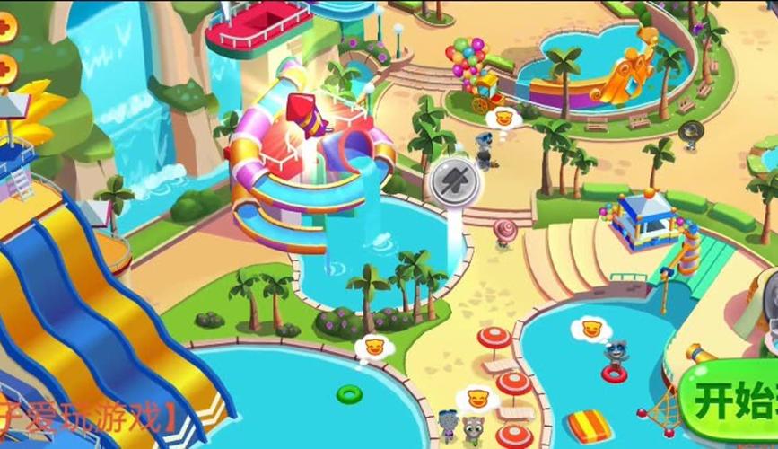 SOA水上乐园游戏介绍带娃怎么玩？亲子游玩全攻略
