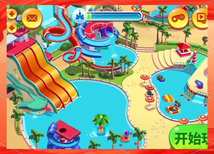 SOA水上乐园游戏介绍带娃怎么玩？亲子游玩全攻略