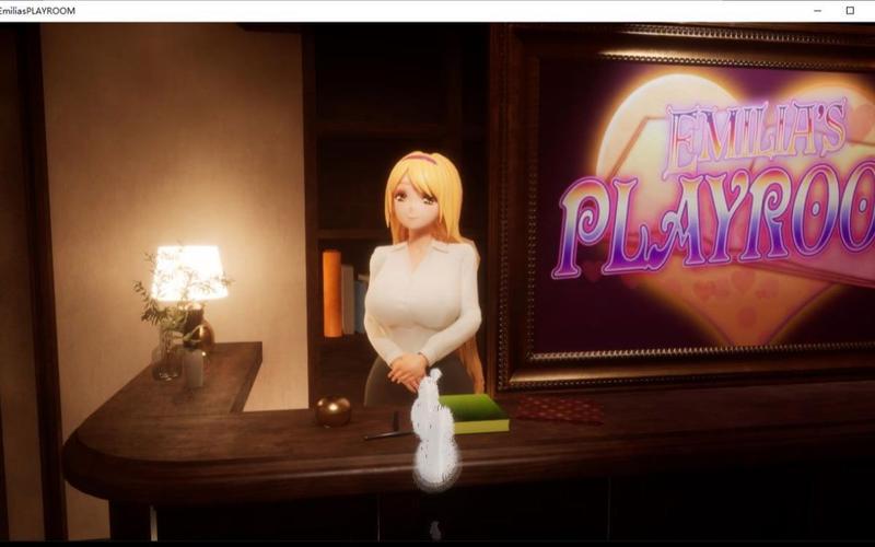 艾米莉亚的游戏室安卓版怎么过关？难点谜题全解析！