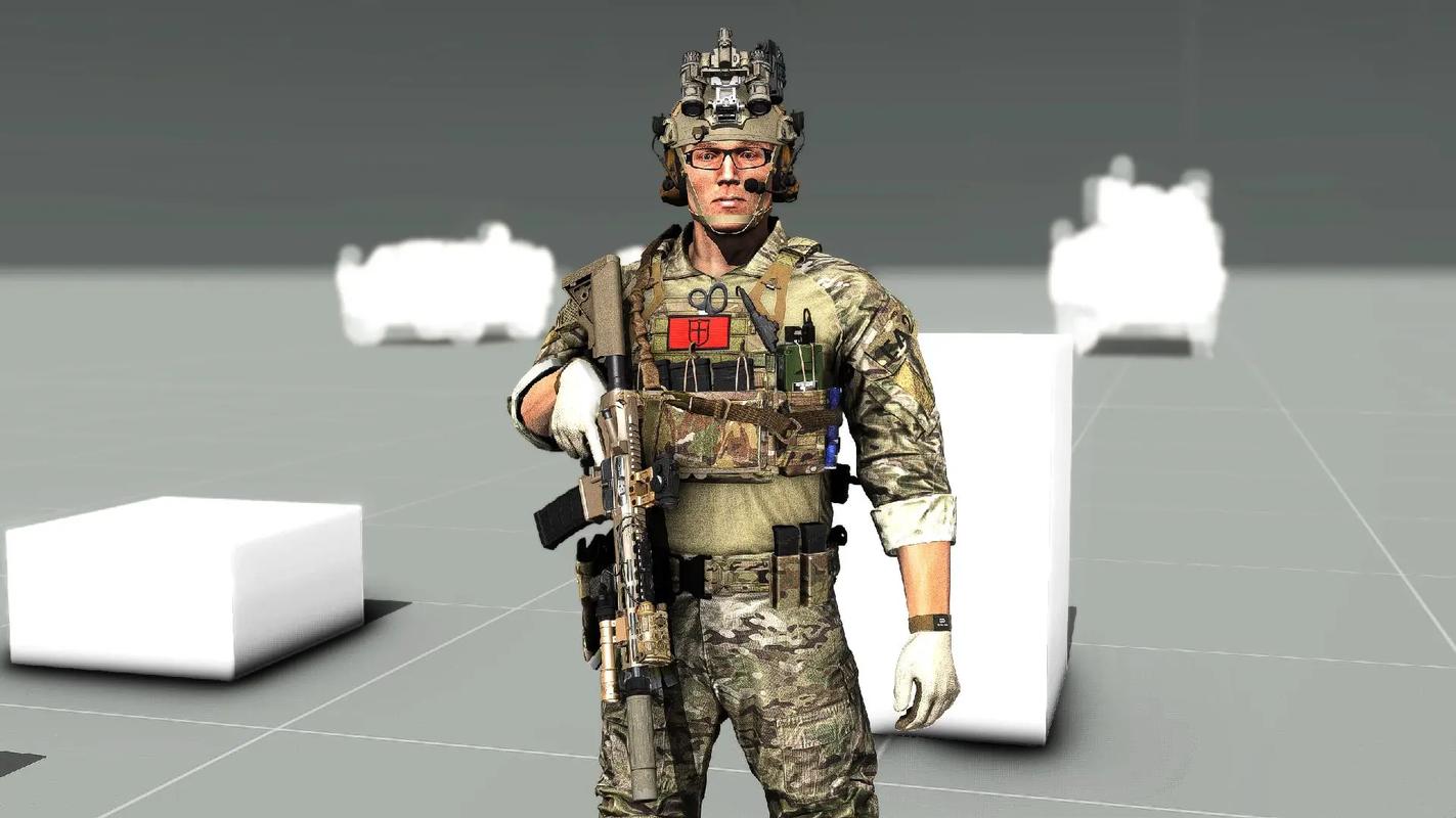 SOB军旅DLC官方正式版下载,最新版含本体一键安装!