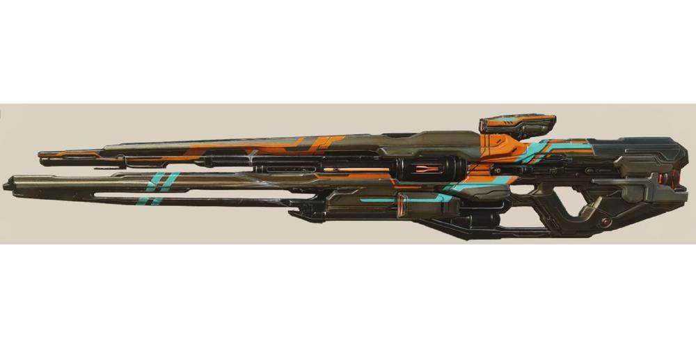 隐藏武器怎么拿?光环v1.6全装备获取攻略解析