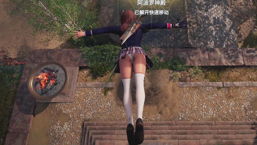 信仰之跃绅士游戏怎么玩(新手上手指南三步搞定)