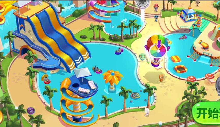 SOA水上乐园游戏介绍带娃怎么玩？亲子游玩全攻略