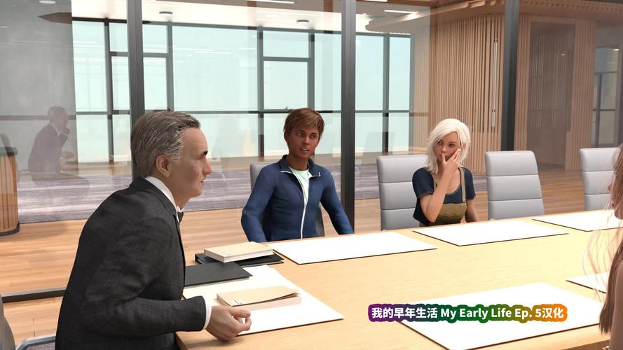 我的早年生活汉化版更新怎么玩？(技巧全攻略分享！)