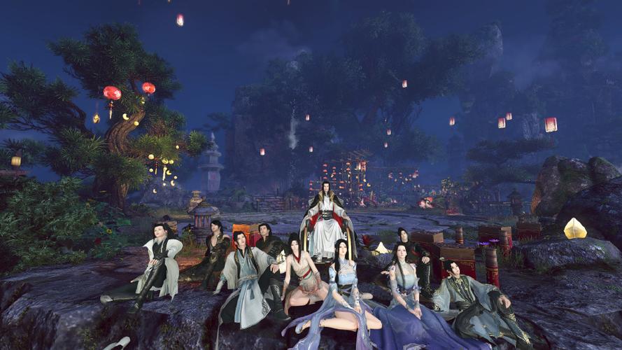 团圆之时杨过游戏剧情介绍(重温武侠经典故事！)