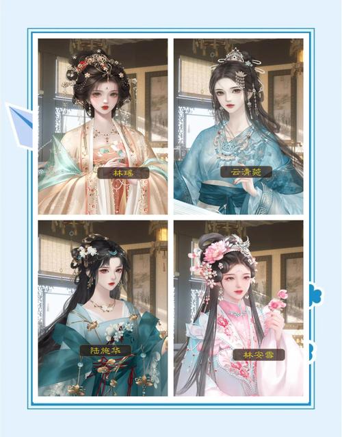 后宫佳丽游戏介绍效果如何？(真实玩家测评亮点分享)