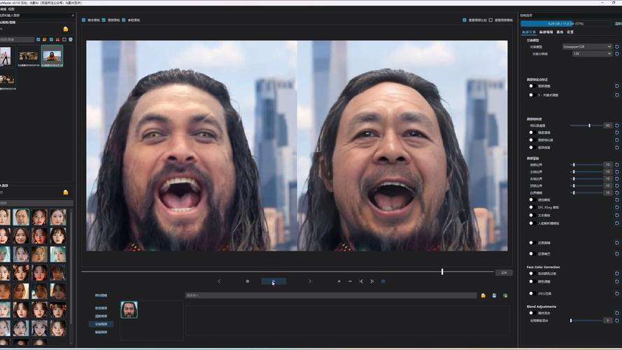 AI换脸综艺汉化版最新版来袭！精彩内容等你体验！