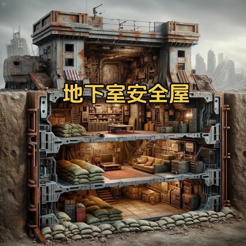 哪里能下到末日题材中文游戏？汉化版资源免费领取