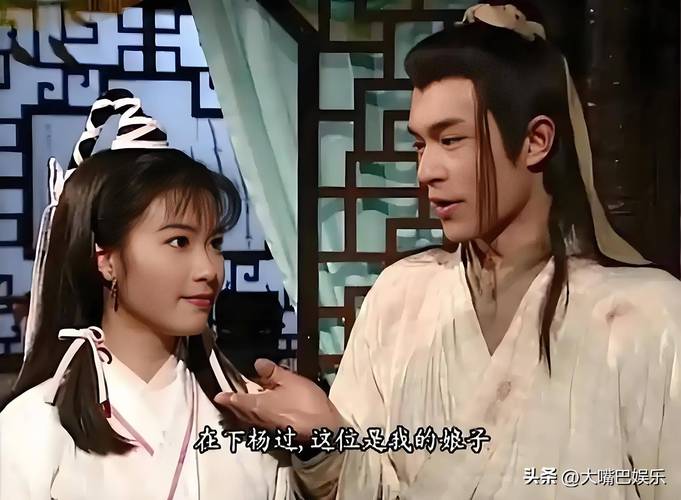 团圆之时杨过游戏剧情介绍(重温武侠经典故事！)