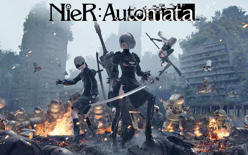 尼尔机械纪元2K剪辑精品杨过游戏怎么玩？5个新手入门通关技巧！