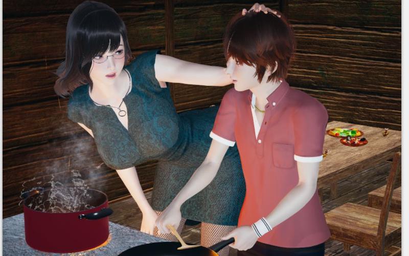 禁忌之岛汉化版免费下载,无需付费畅玩完整版