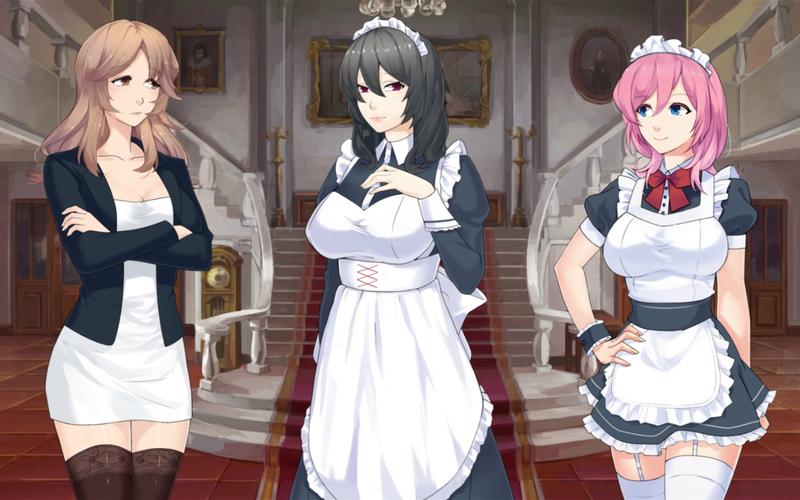 女仆洋馆汉化版最新更新内容有什么?(新功能大揭秘分享!)