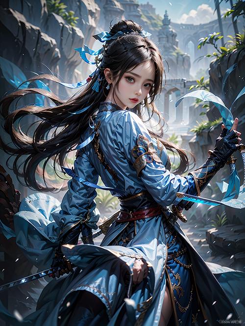 哪里下载美女剑客晴美官方最新版？官网地址一键获取！