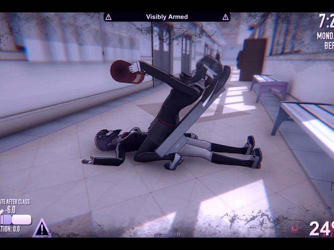 受虐狂模拟器最新怎么玩？新手快速上手三步骤！