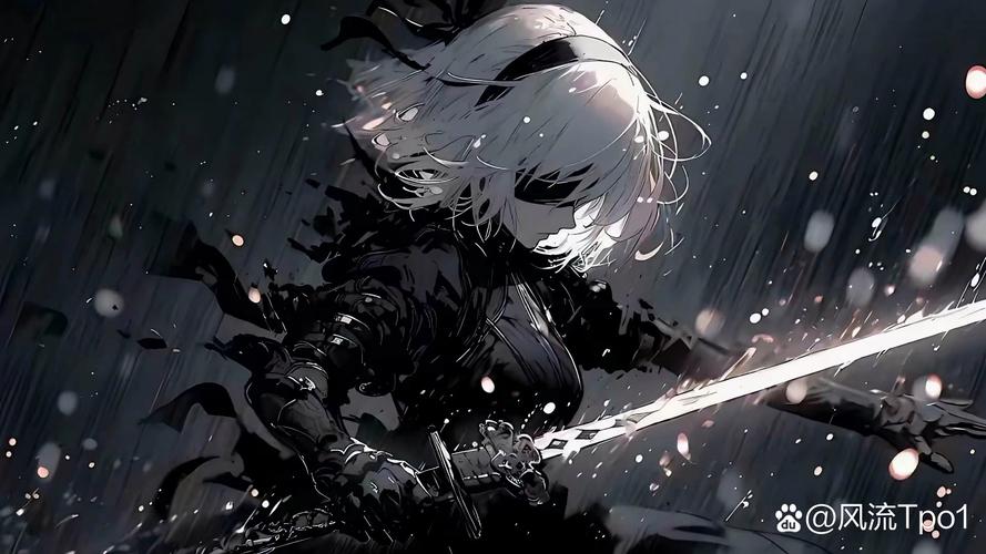 尼尔机械纪元2K剪辑精品杨过游戏怎么玩？5个新手入门通关技巧！