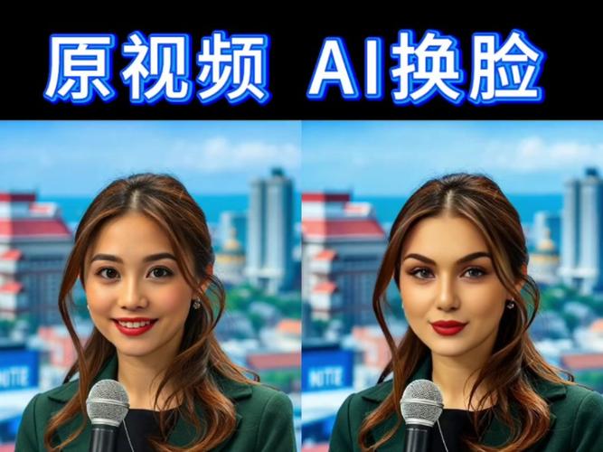 想看AI换脸综艺?分享靠谱更新地址!
