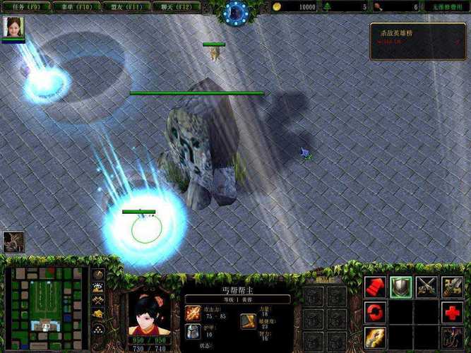 金庸群侠传V19绅士版游戏官网怎么玩？(新手必看入门指南)