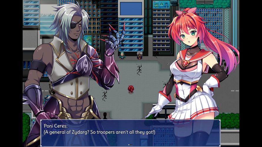 闪光圣姬马尾天星最新版本哪里下载快？靠谱平台推荐！