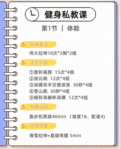 健身教练补课安卓优势何在？专家推荐提升效果秘诀！