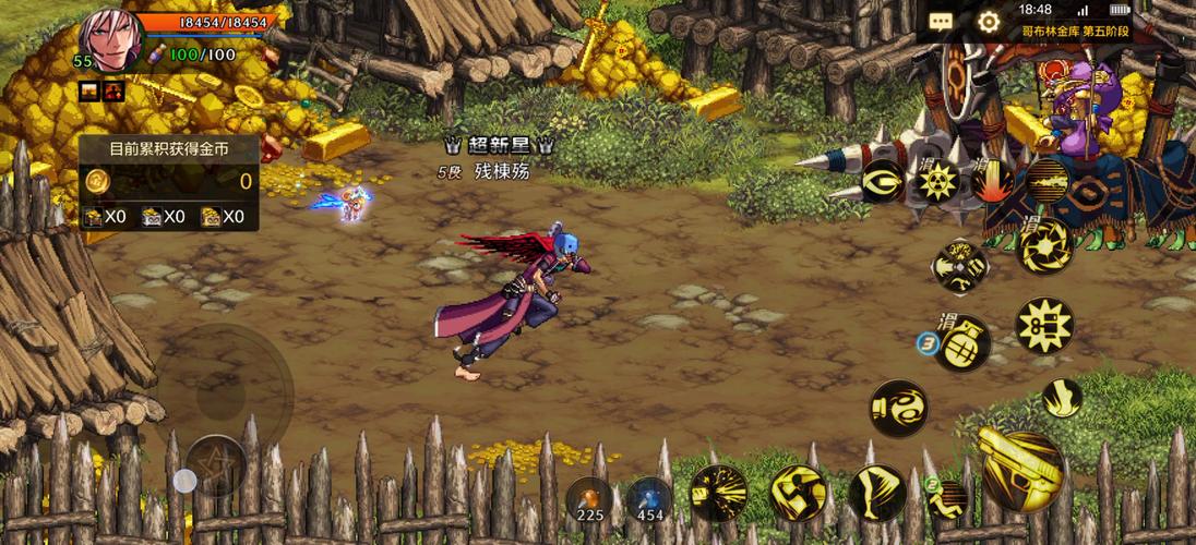 地下城在偏远村子游戏攻略难吗?新手轻松入门3个关键点!