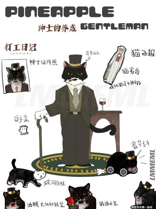 当你的猫咪绅士游戏怎么玩？(新手入门简单教程速学！)