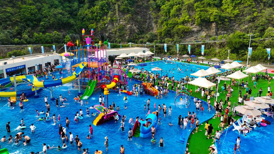 SOA水上乐园最新版本是多少?(新版内容更新详细分享)