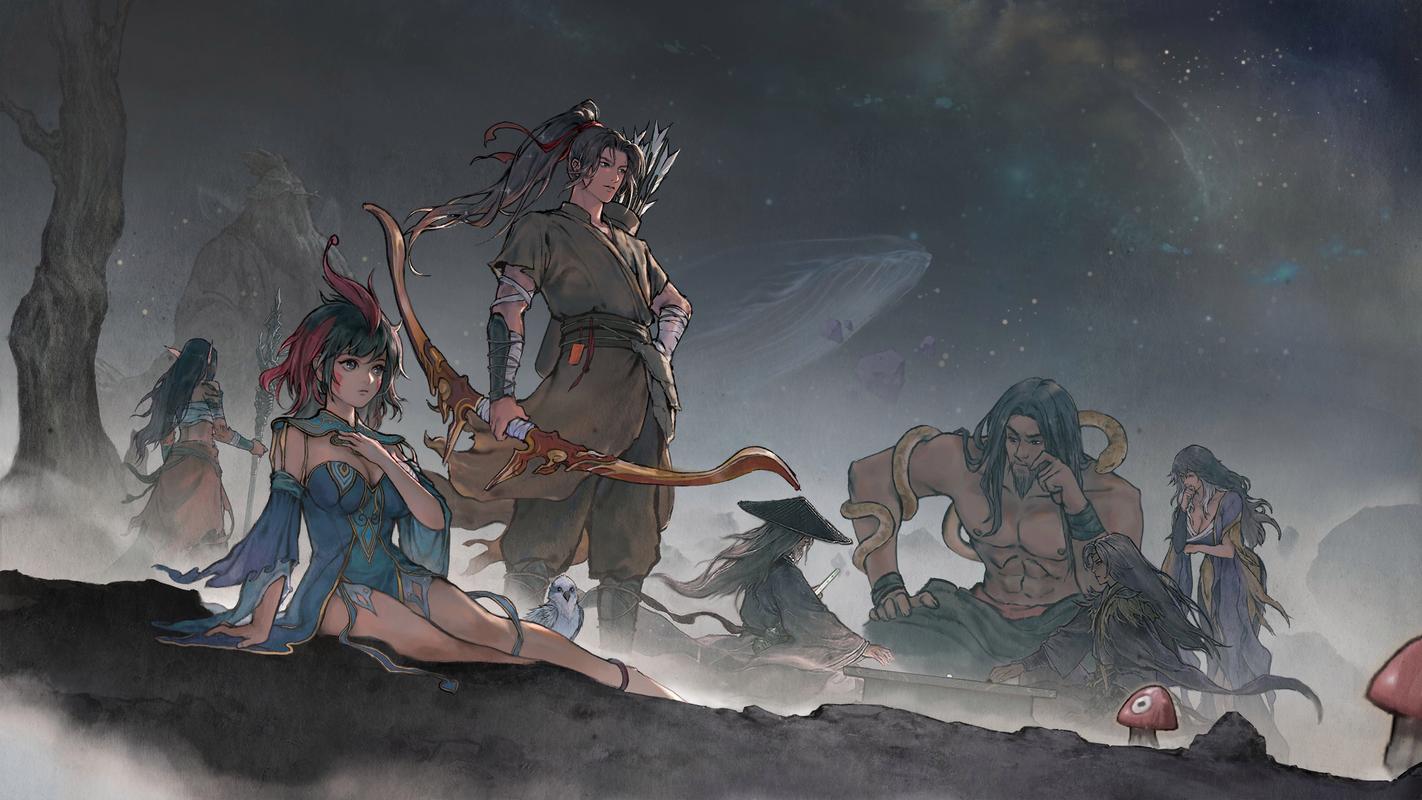 鬼谷八荒8090MOD游戏怎么玩？新手入门必看攻略！