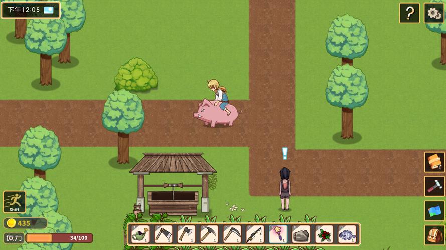 黄毛漂流记游戏攻略新手必看?(快速入门避坑指南)