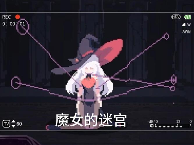 魔女的迷宫绅士游戏好玩吗?3大特点真实体验盘点!