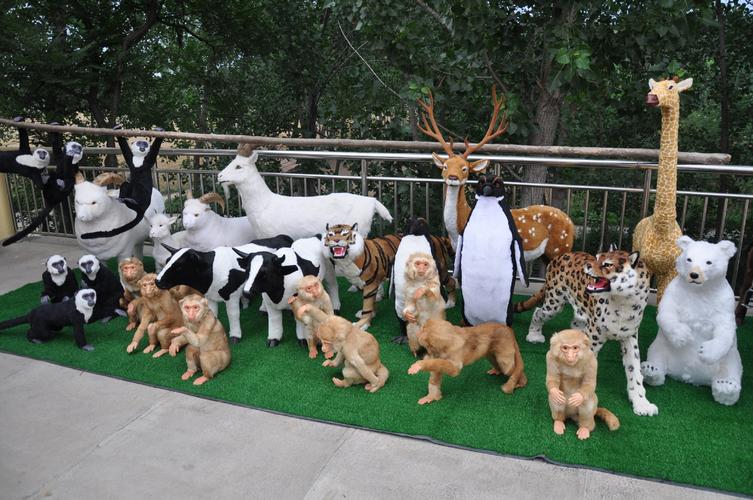 蓝宝石野生动物园最新路线怎么走？快速游览不绕路！